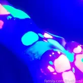 BlueHuneyDew голая #0007