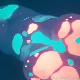 BlueHuneyDew голая #0014