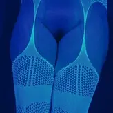 BlueHuneyDew голая #0016