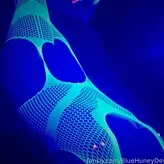 BlueHuneyDew голая #0017