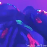 BlueHuneyDew голая #0024