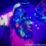 BlueHuneyDew голая #0028