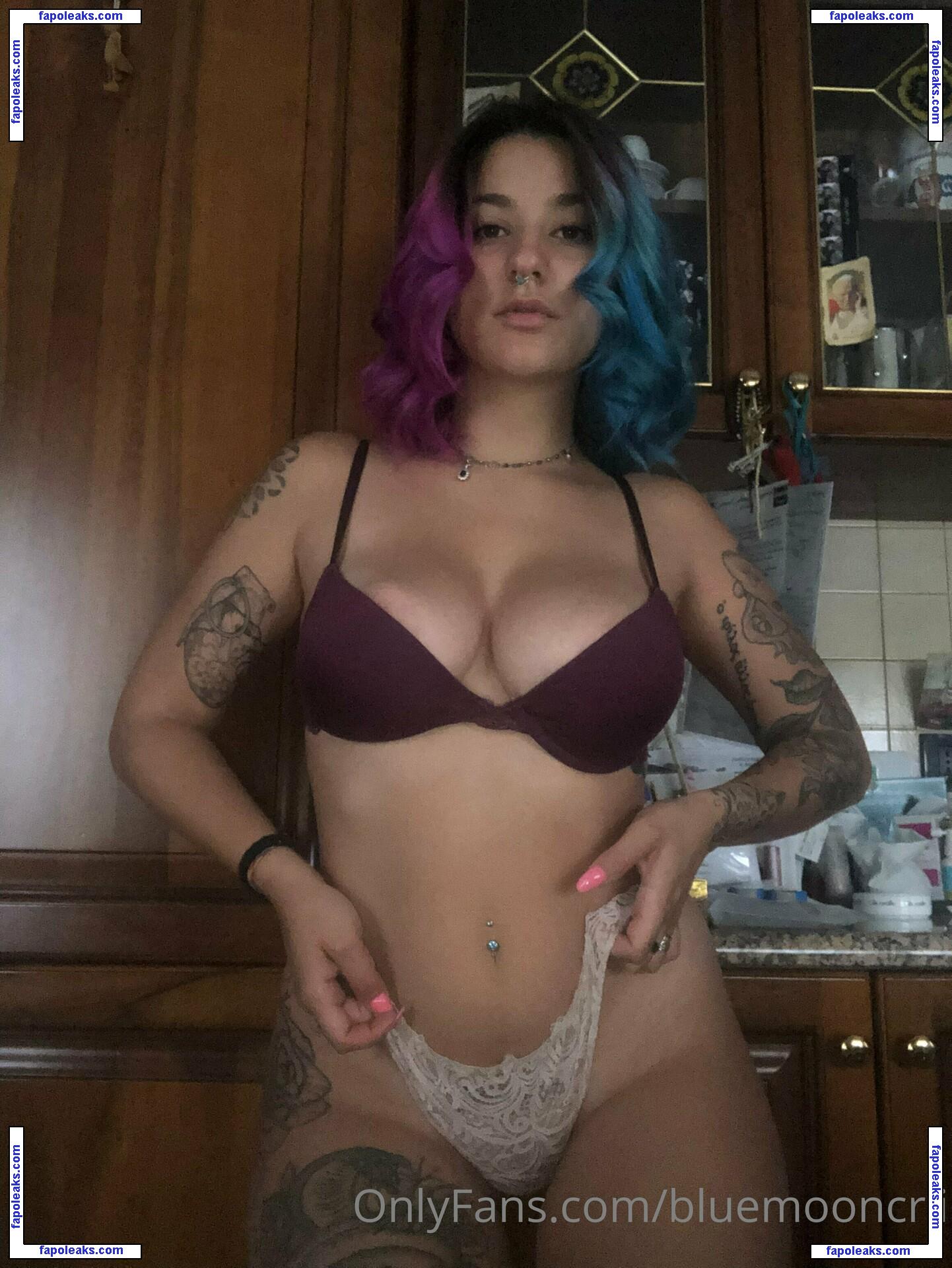 bluemooncrii nude photo #0018 from OnlyFans
