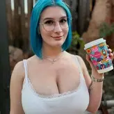 Bluewiddow голая #0007