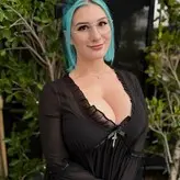 Bluewiddow голая #0012