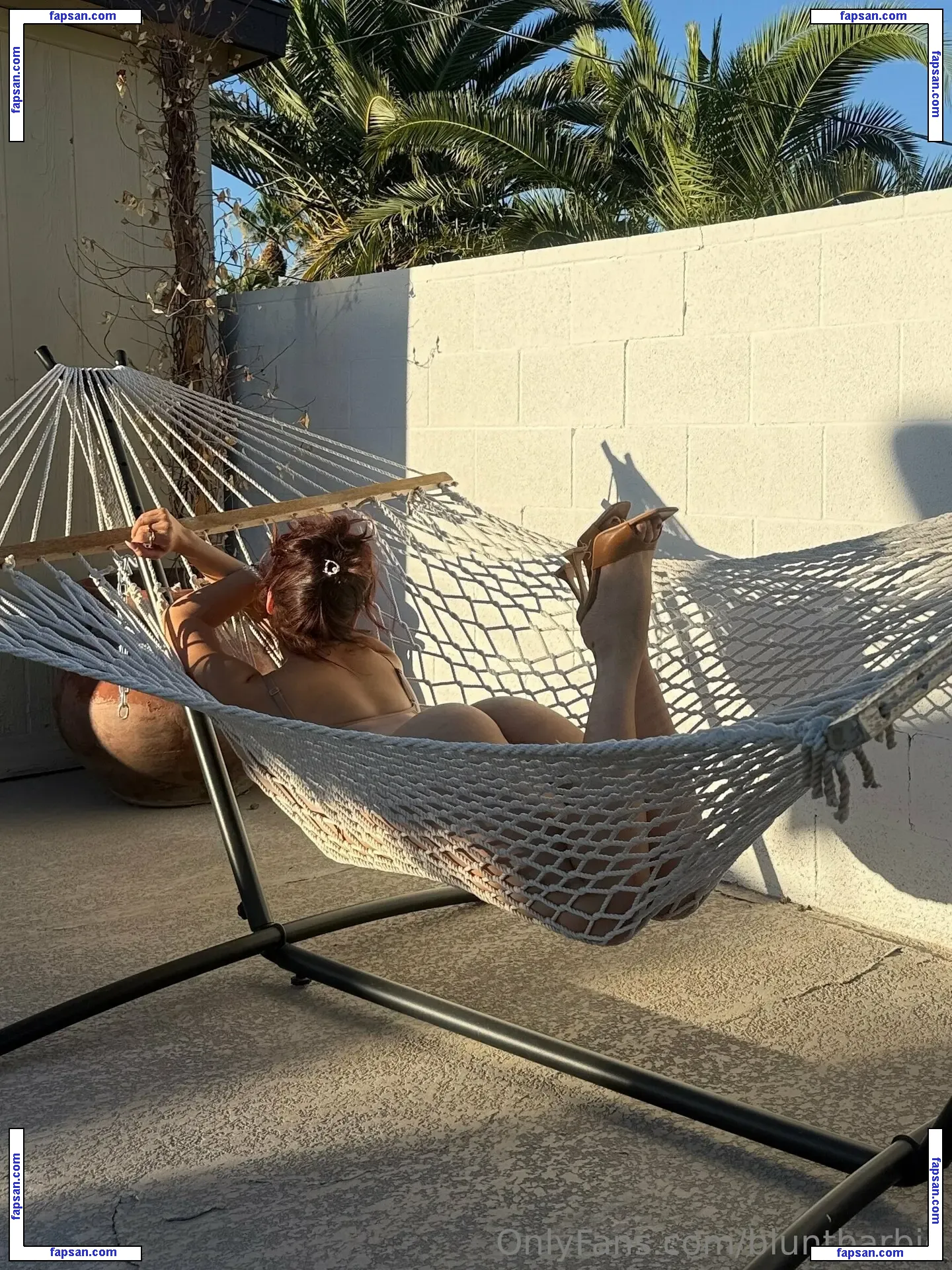 bluntbarbie nude photo #0014 from OnlyFans