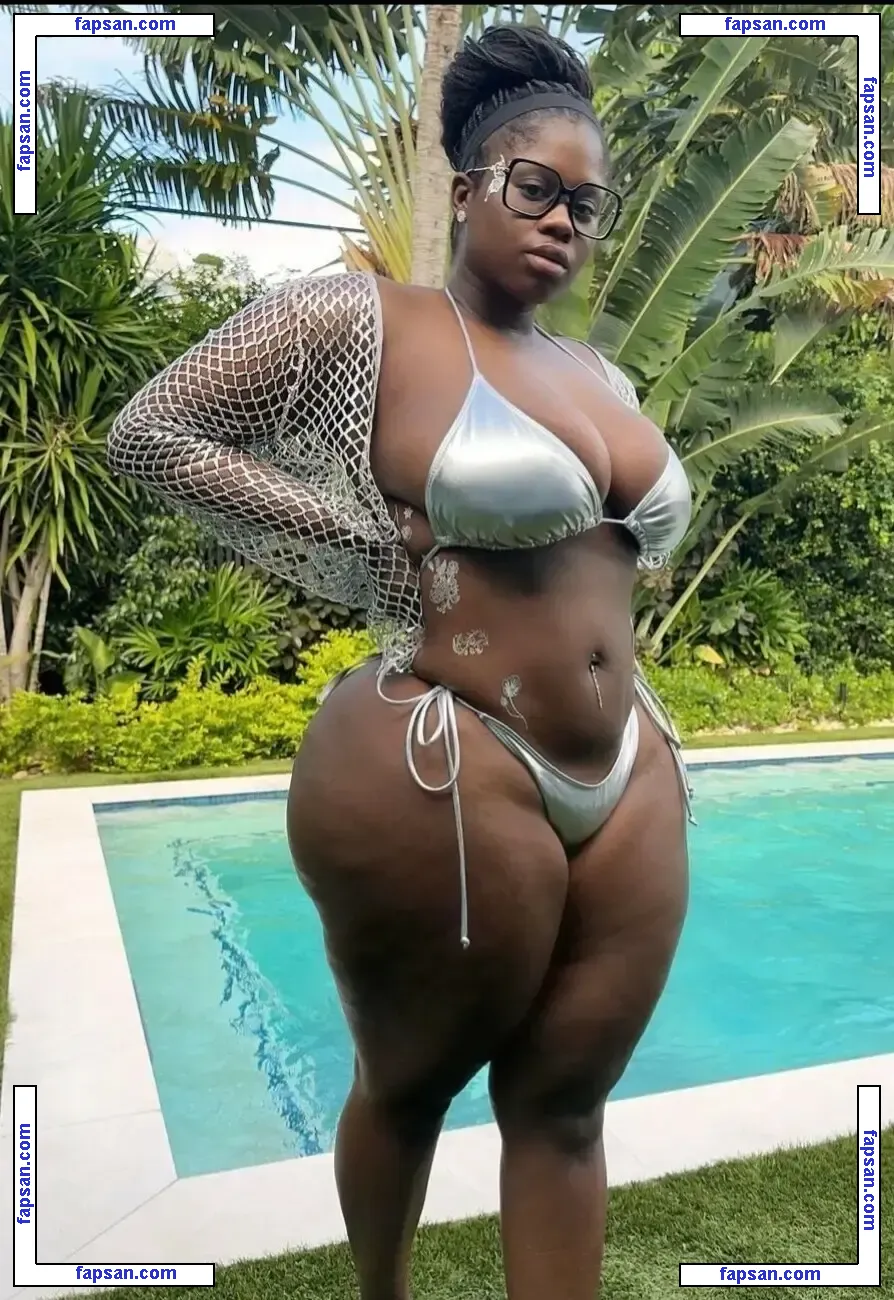 BLVCKASSZILLA голая фото #0039 с Онлифанс