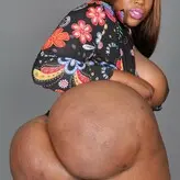 BLVCKASSZILLA голая #0001