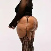 BLVCKASSZILLA голая #0006