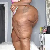 BLVCKASSZILLA голая #0007