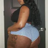 BLVCKASSZILLA голая #0008