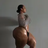 BLVCKASSZILLA голая #0022