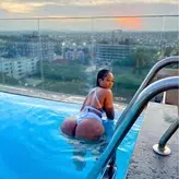 BLVCKASSZILLA голая #0035