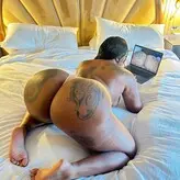 BLVCKASSZILLA nude #0059