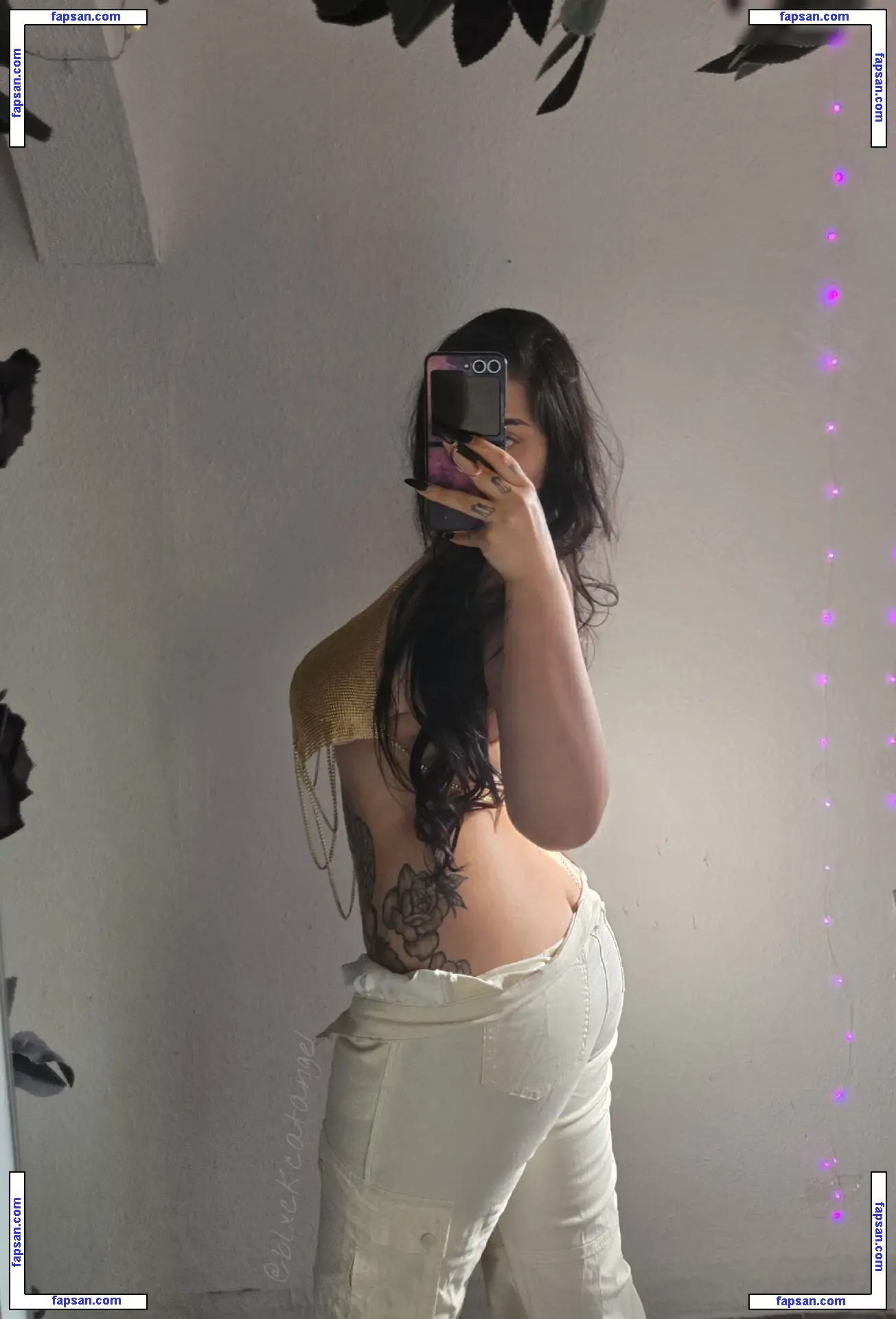 blxckcatangel nude photo #0017 from OnlyFans