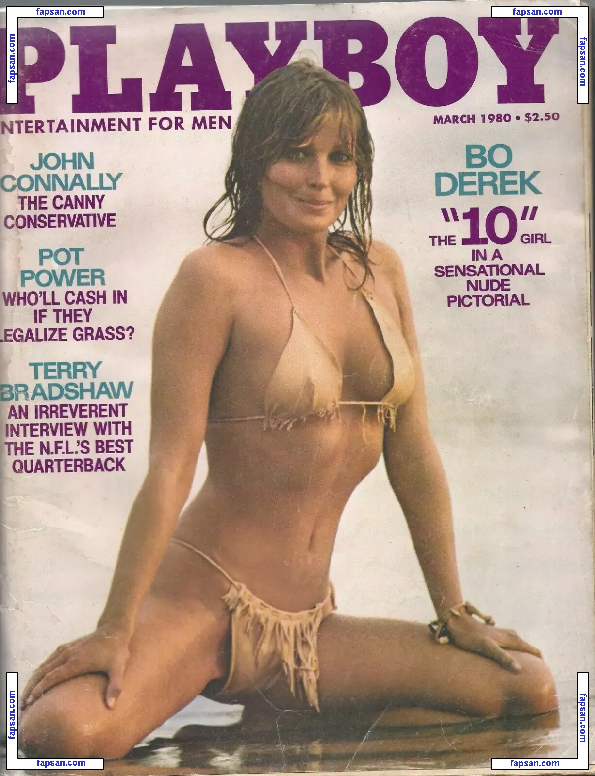 Bo Derek nude photo #0220 from OnlyFans