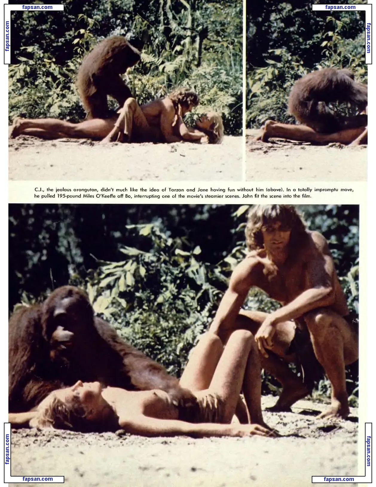 Bo Derek nude photo #0227 from OnlyFans