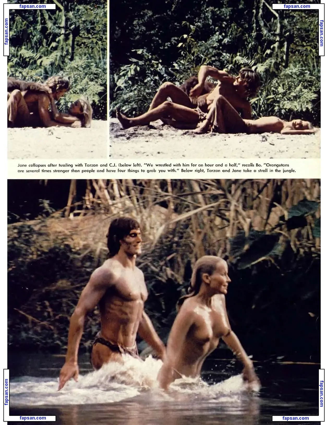 Bo Derek nude photo #0228 from OnlyFans