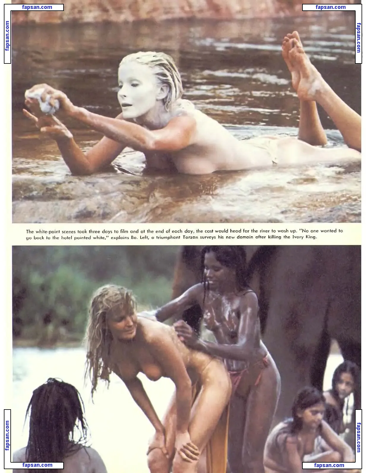 Bo Derek nude photo #0229 from OnlyFans