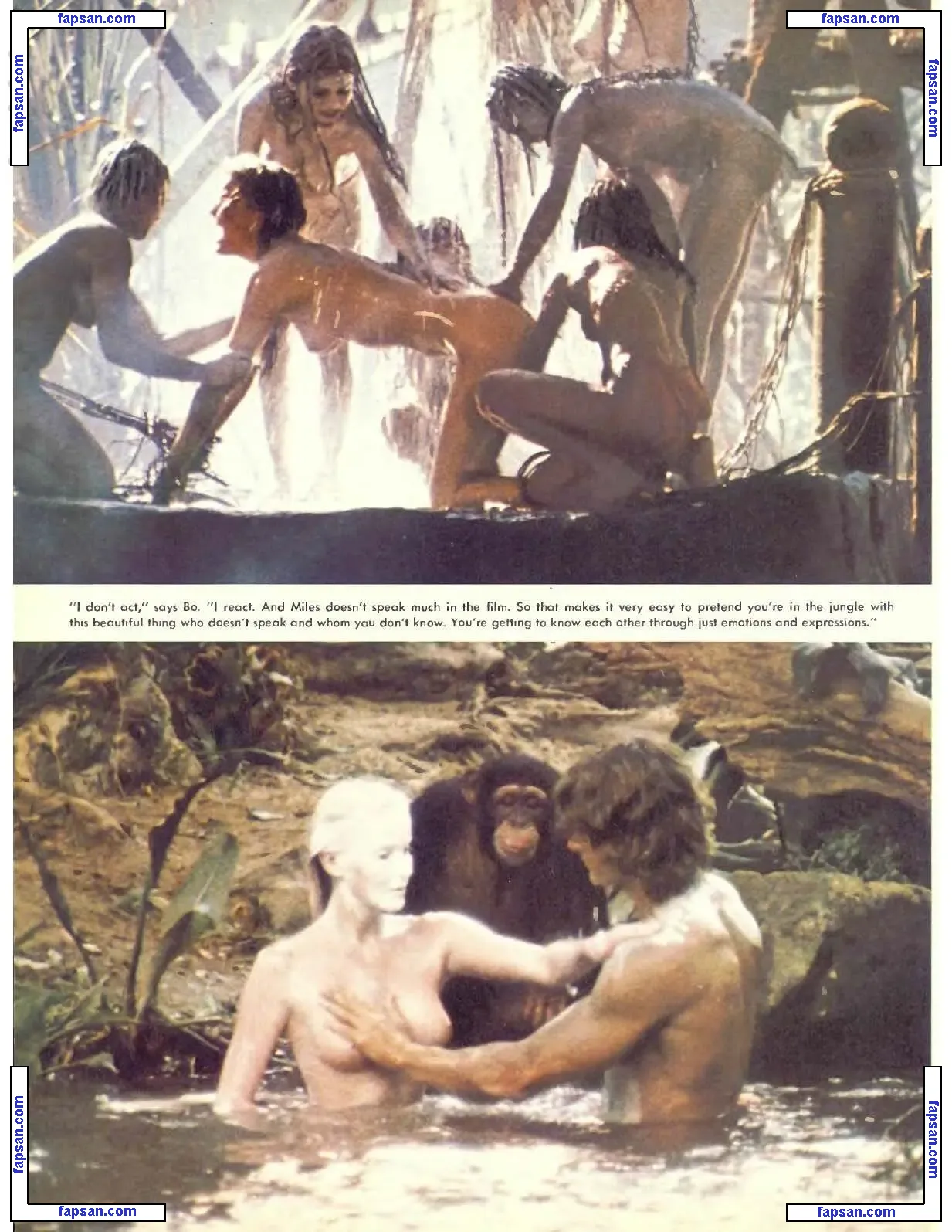 Bo Derek nude photo #0231 from OnlyFans