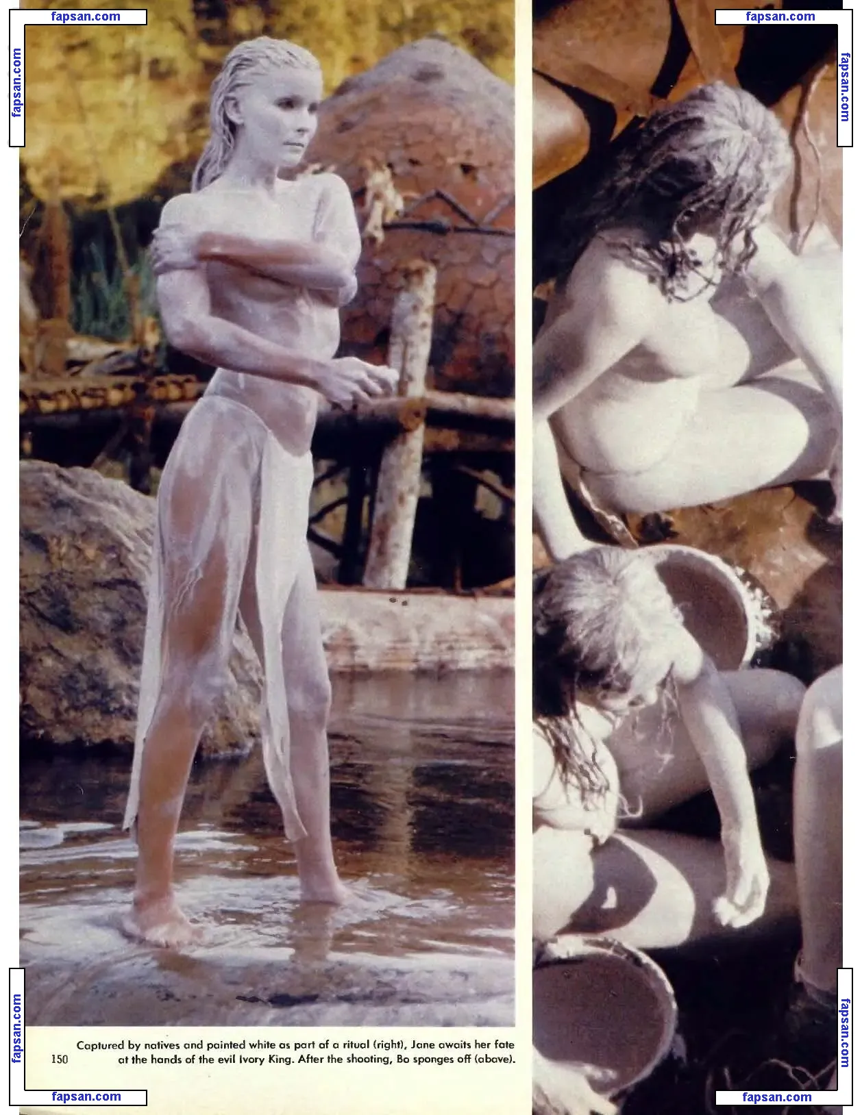 Bo Derek nude photo #0236 from OnlyFans