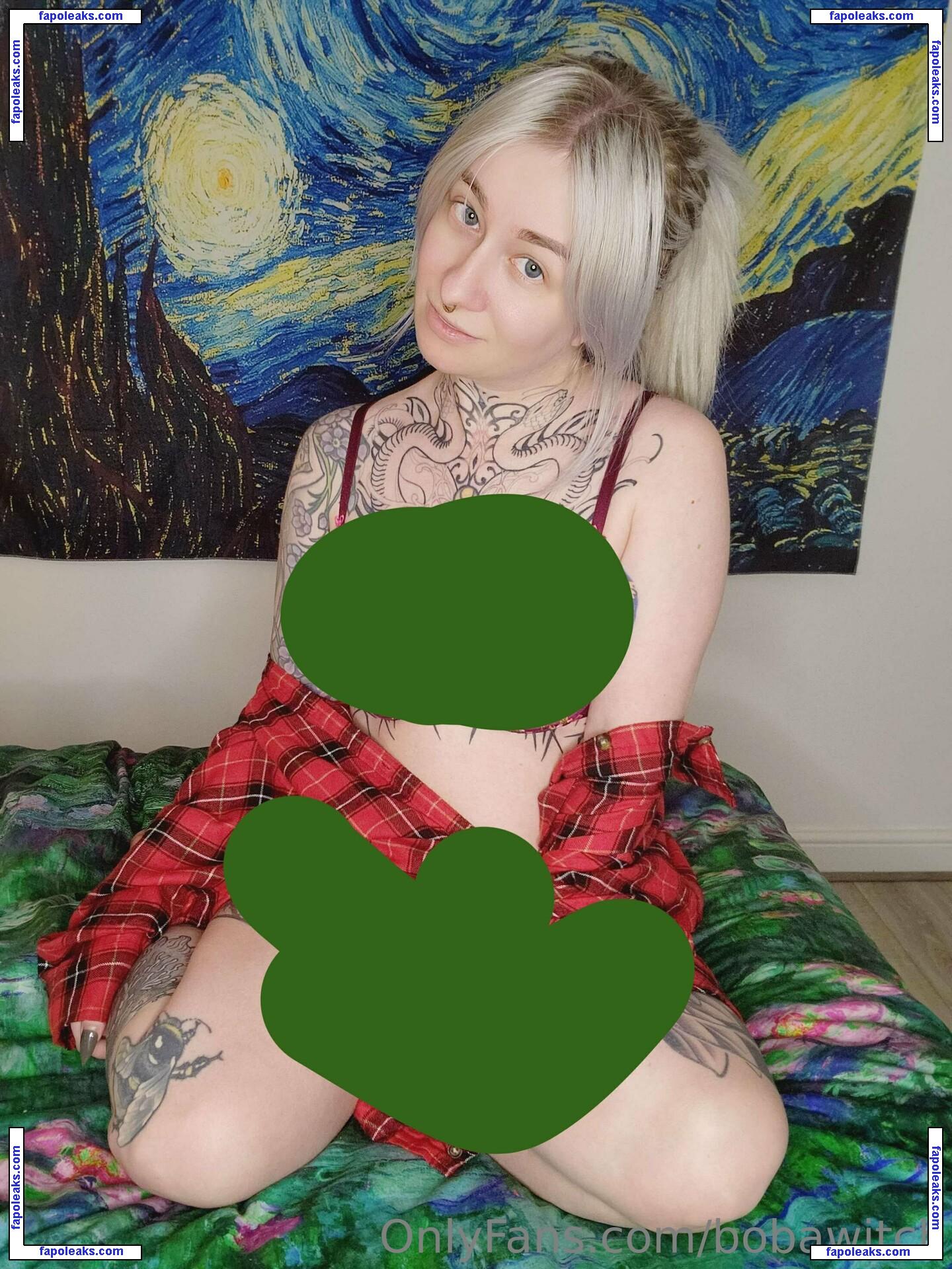 Boba_witch / boba.wtch / bobateabitxh / bobawitch / bobawtch nude photo #0260 from OnlyFans