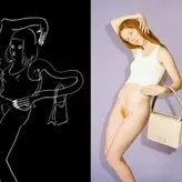 Bobbi Salvor Menuez голая #0010