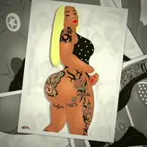 Bodiquiin nude #0016