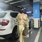 Boduoyejieni 妮妮子 голая #0010