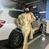 Boduoyejieni 妮妮子 голая #0015