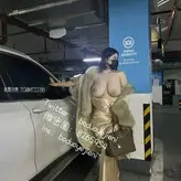 Boduoyejieni 妮妮子 голая #0016