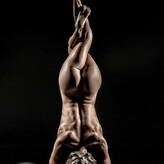 Bodybuilding.com's BodiesWork голая #0012