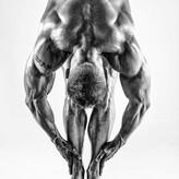 Bodybuilding.com's BodiesWork nude #0016