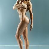 Bodybuilding.com's BodiesWork nude #0021