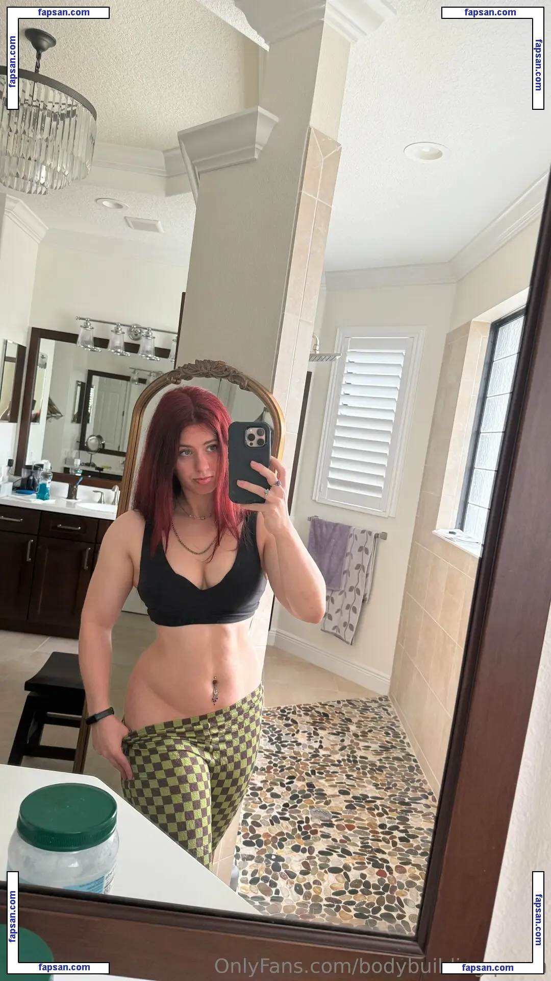 bodybuildingqueen nude photo #0019 from OnlyFans