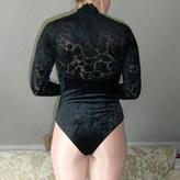 Bodysuits голая #0025