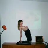 Bogdana Voloshyna голая #0001