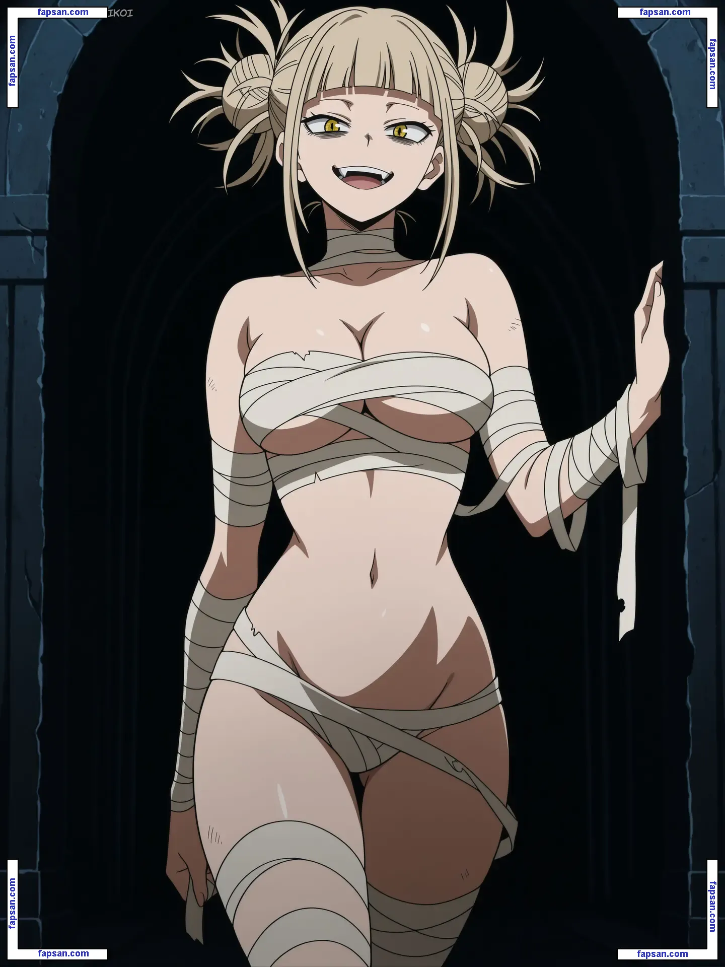 Boku No Hero Academia nude photo #0511 from OnlyFans