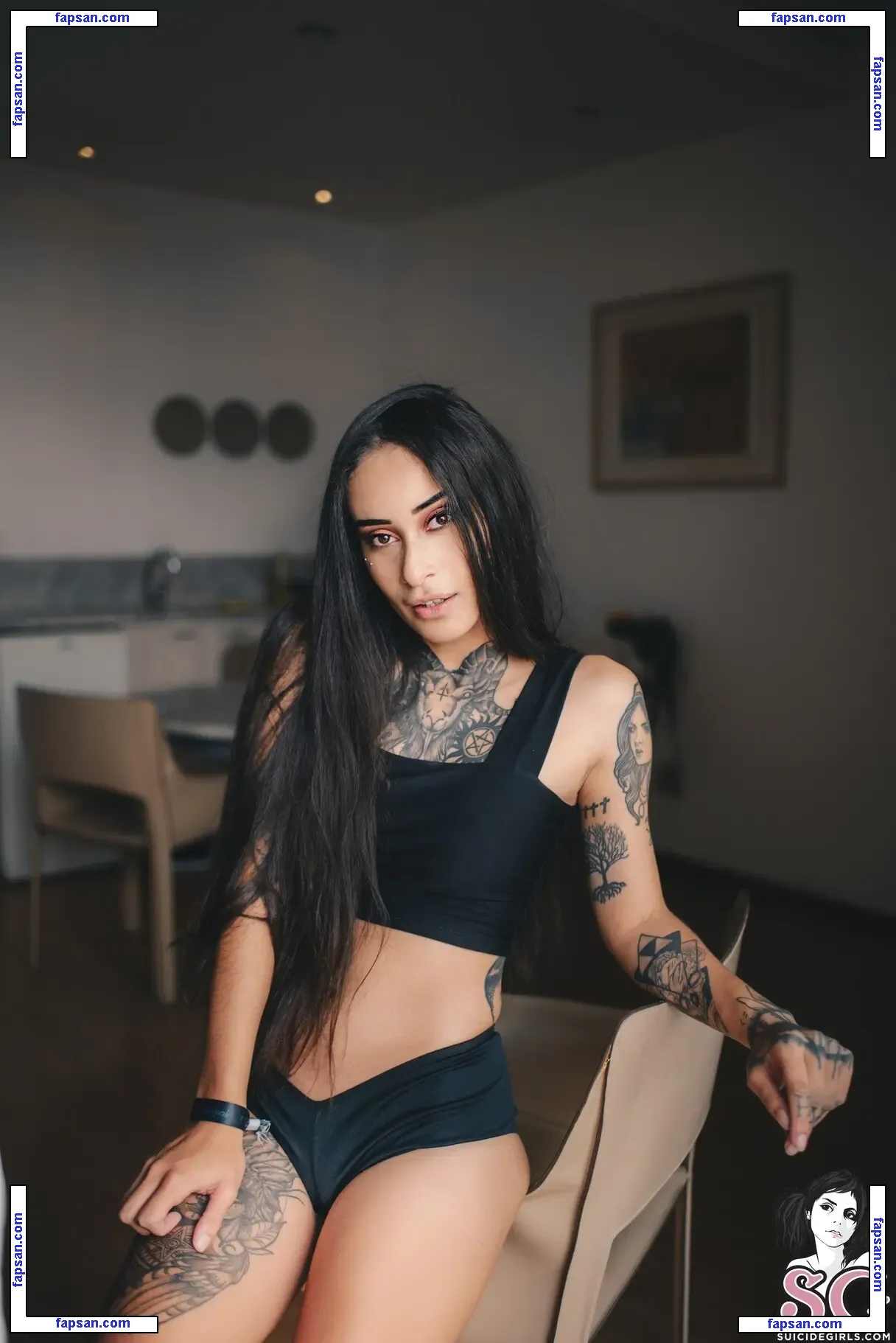 Bolinha Azul nude photo #0003 from OnlyFans