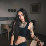 Bolinha Azul nude #0003