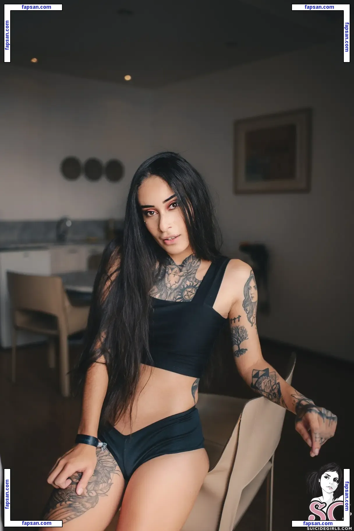 Bolinha Azul SG nude photo #0006 from OnlyFans