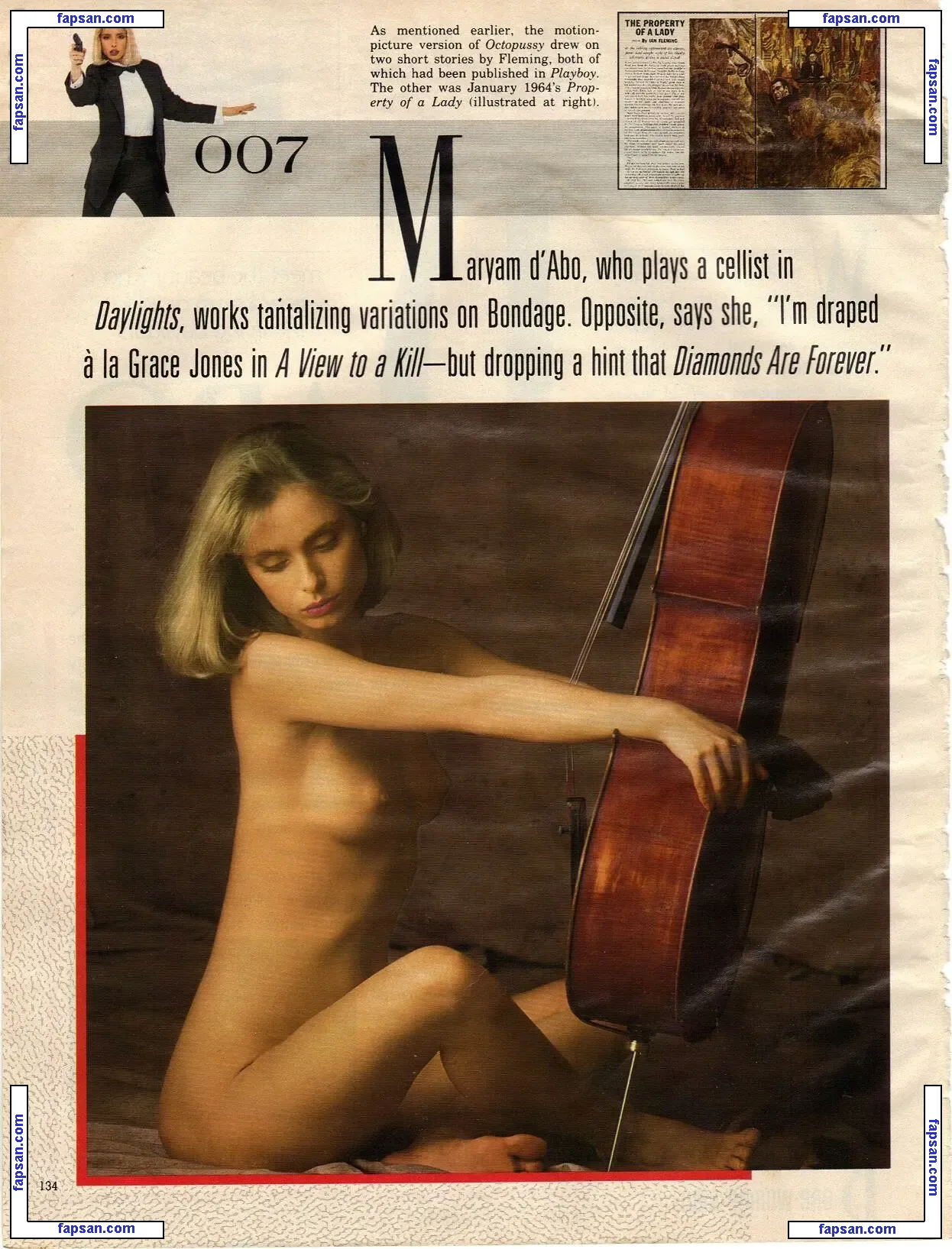 Bond Girls Nude nude photo #0045 from OnlyFans