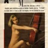 Bond Girls Nude nude #0045