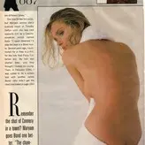 Bond Girls Nude nude #0047