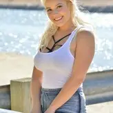 Bonnie Kinz голая #0006