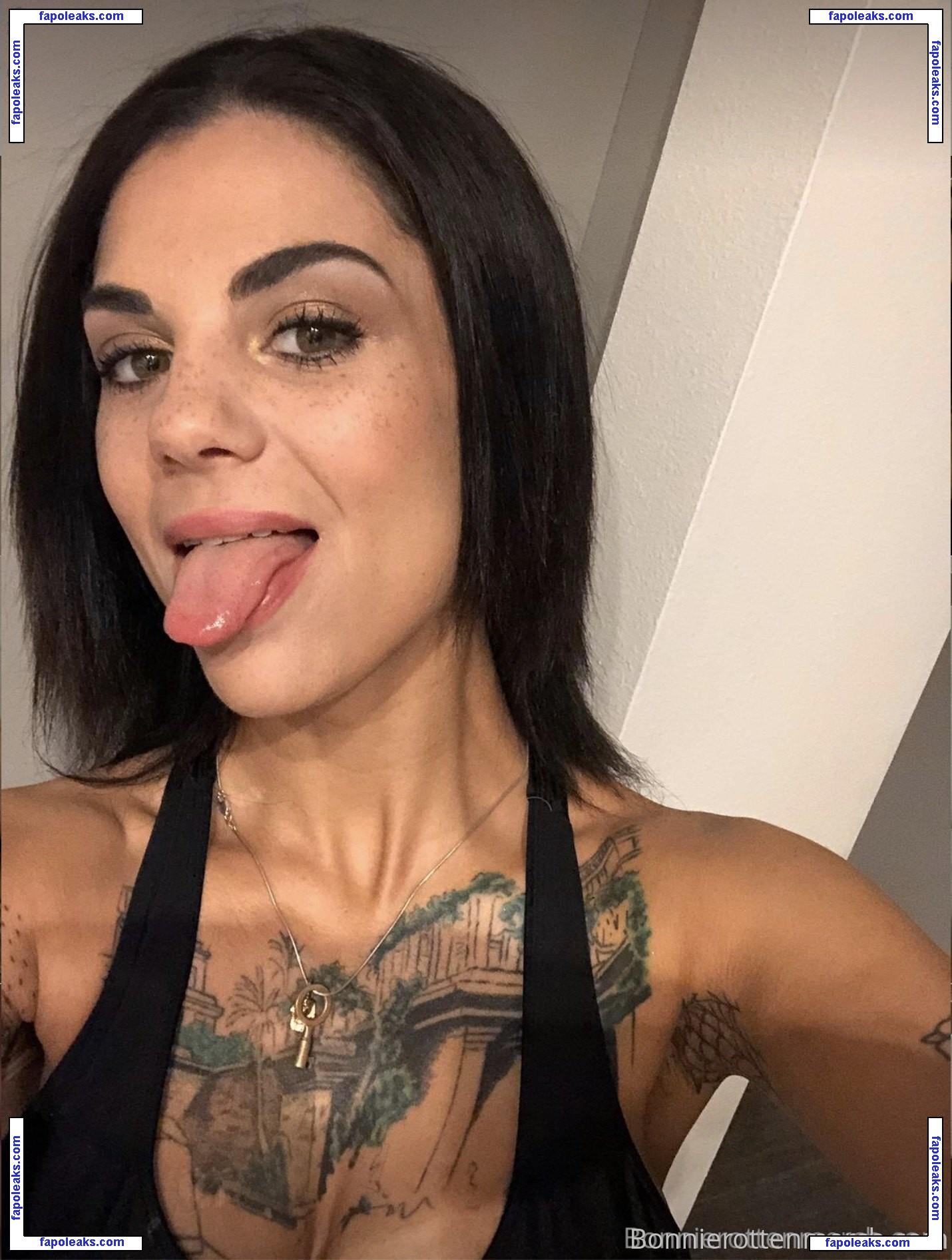 Bonnie Rotten / bonnierottenx / officialbonnierotten голая фото #0252 с Онлифанс