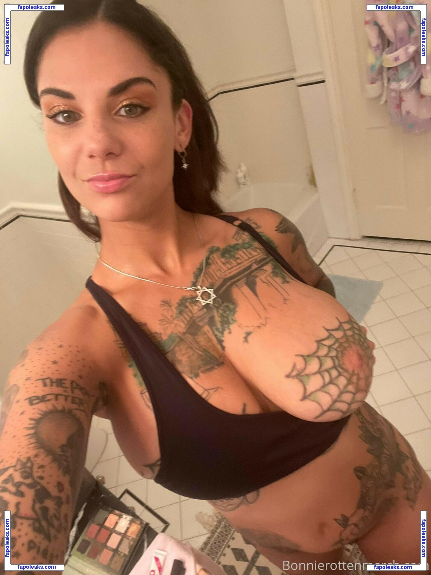 Bonnie Rotten / bonnierottenx / officialbonnierotten nude photo #0276 from OnlyFans