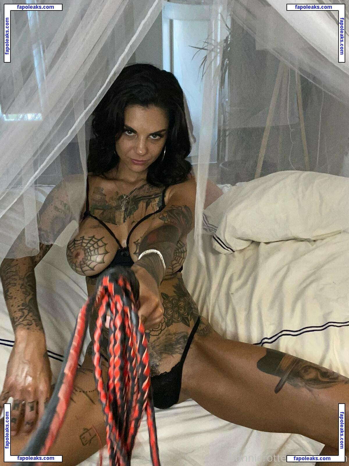 Bonnie Rotten / bonnierottenx / officialbonnierotten голая фото #0279 с Онлифанс