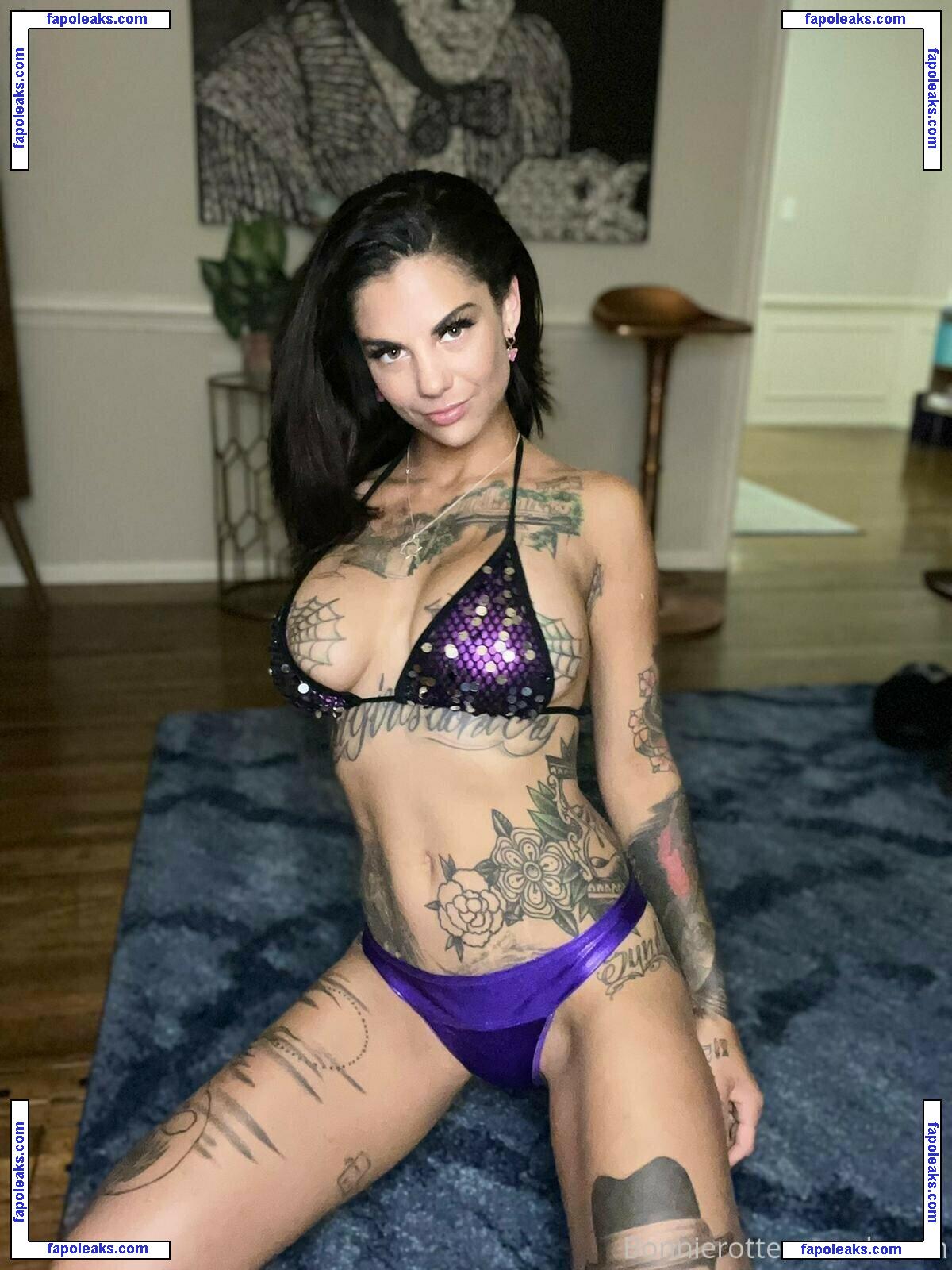 Bonnie Rotten / bonnierottenx / officialbonnierotten nude photo #0305 from OnlyFans