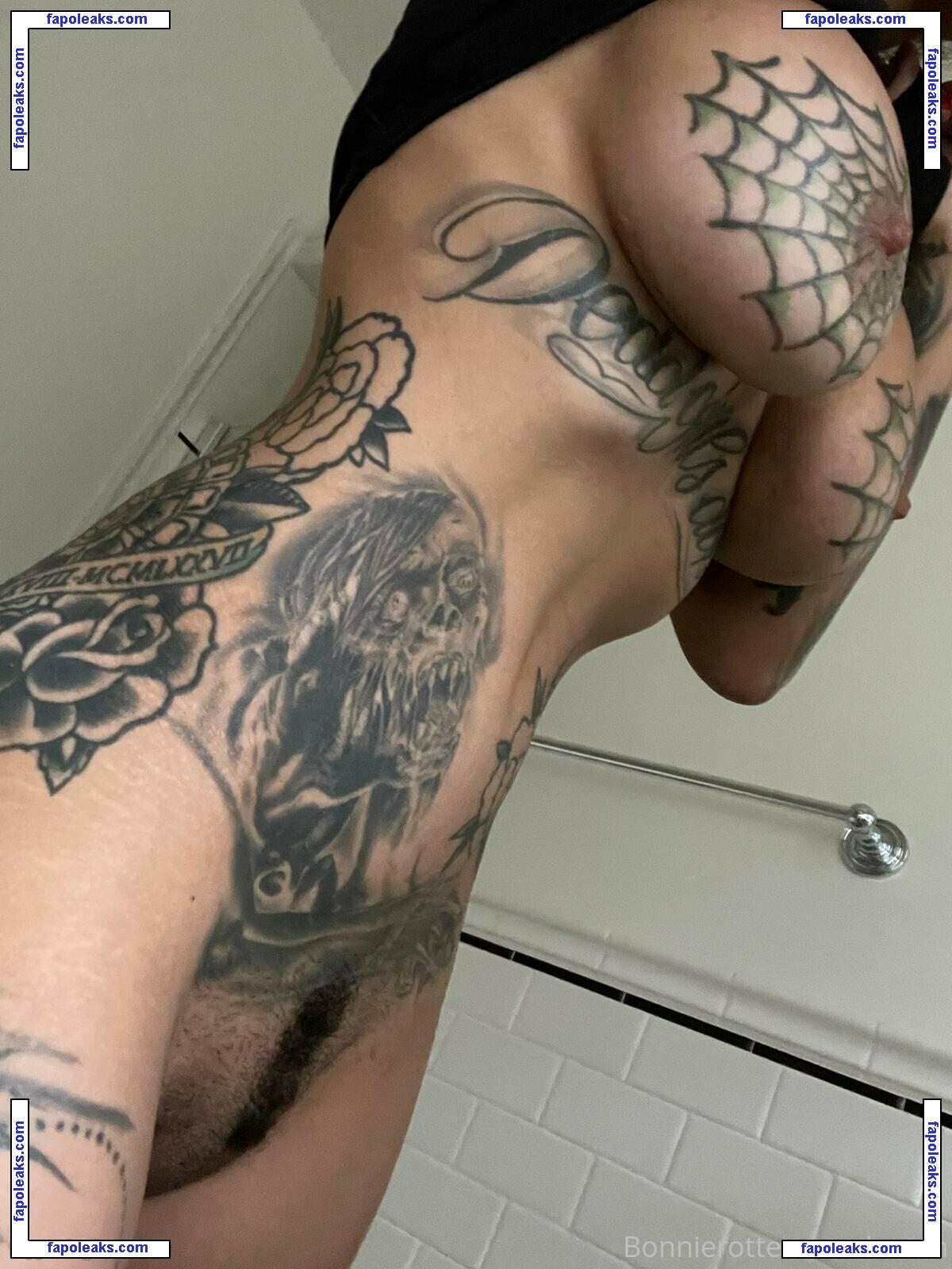 Bonnie Rotten / bonnierottenx / officialbonnierotten nude photo #0310 from OnlyFans